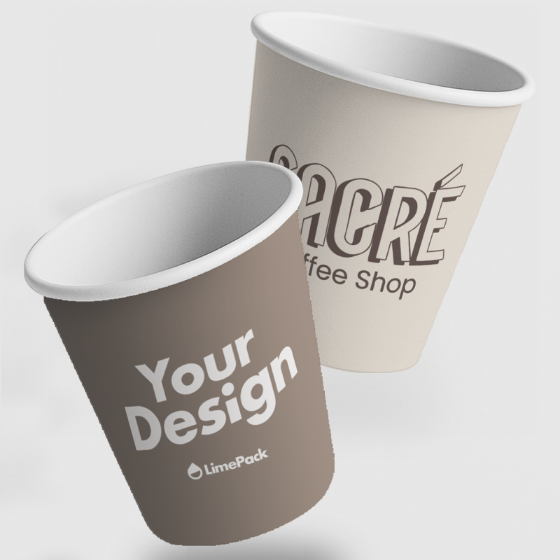 Paper Cup 8oz thumbnail 57