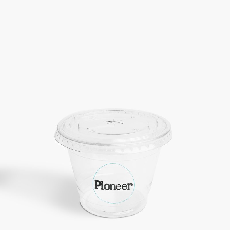 Plastic Cup 250ml