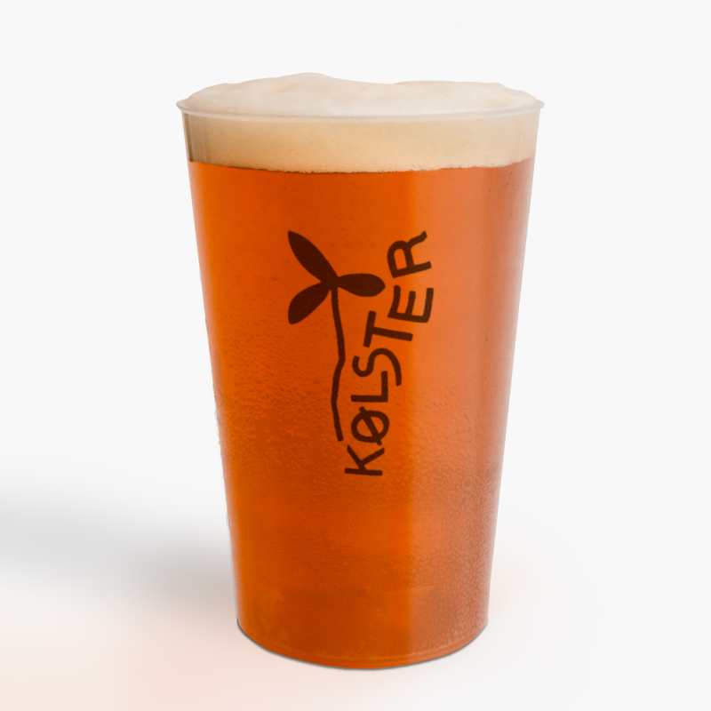 Reusable Plastic Cup 250ml thumbnail 2