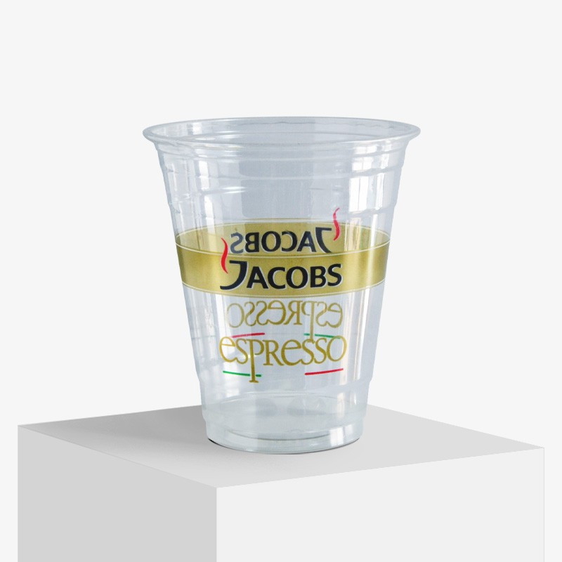 Plastic Cup 250ml thumbnail 2