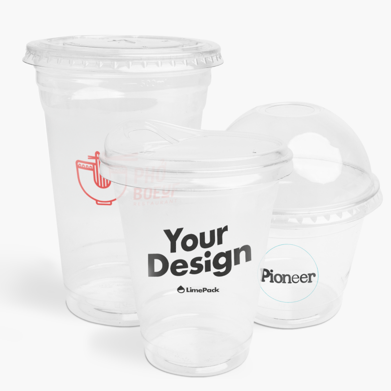 Plastic Cup 250ml thumbnail 27
