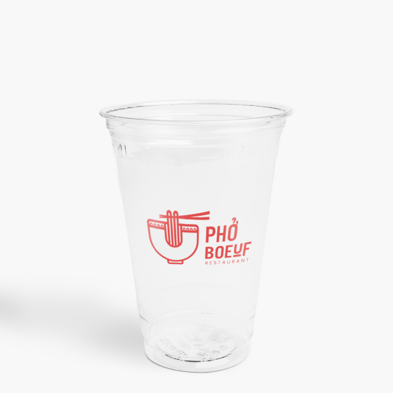 Plastic Cup 250ml thumbnail 3