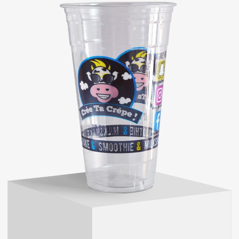 Plastic Cup 250ml thumbnail 4
