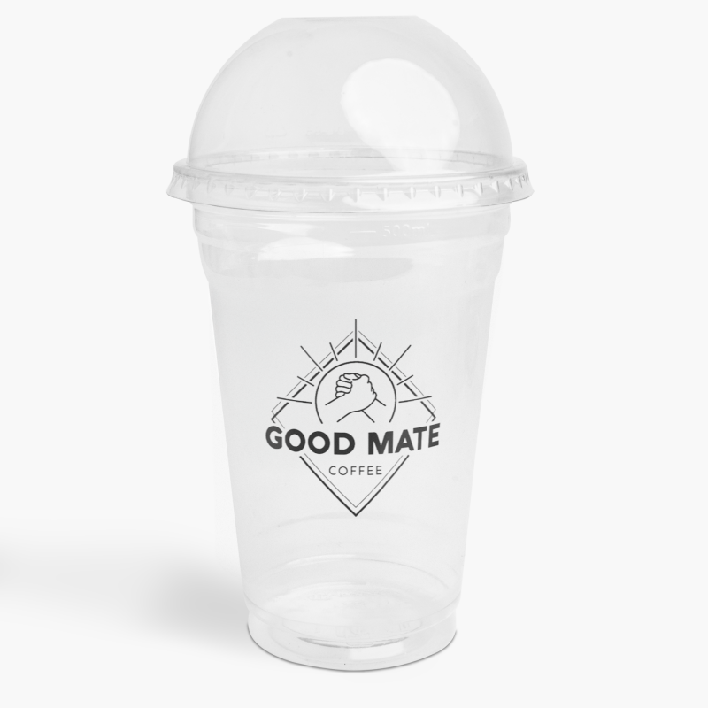 Plastic Cup 250ml thumbnail 4