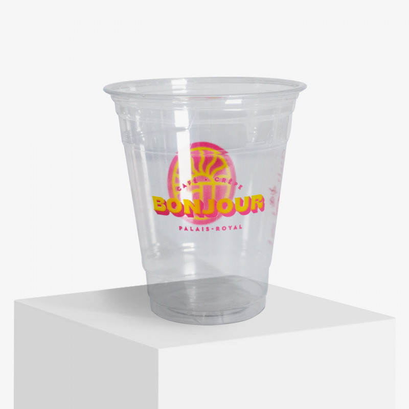Plastic Cup 250ml thumbnail 8
