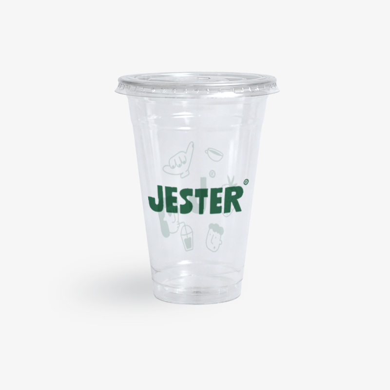Plastic Cup Lid 95mm thumbnail 5