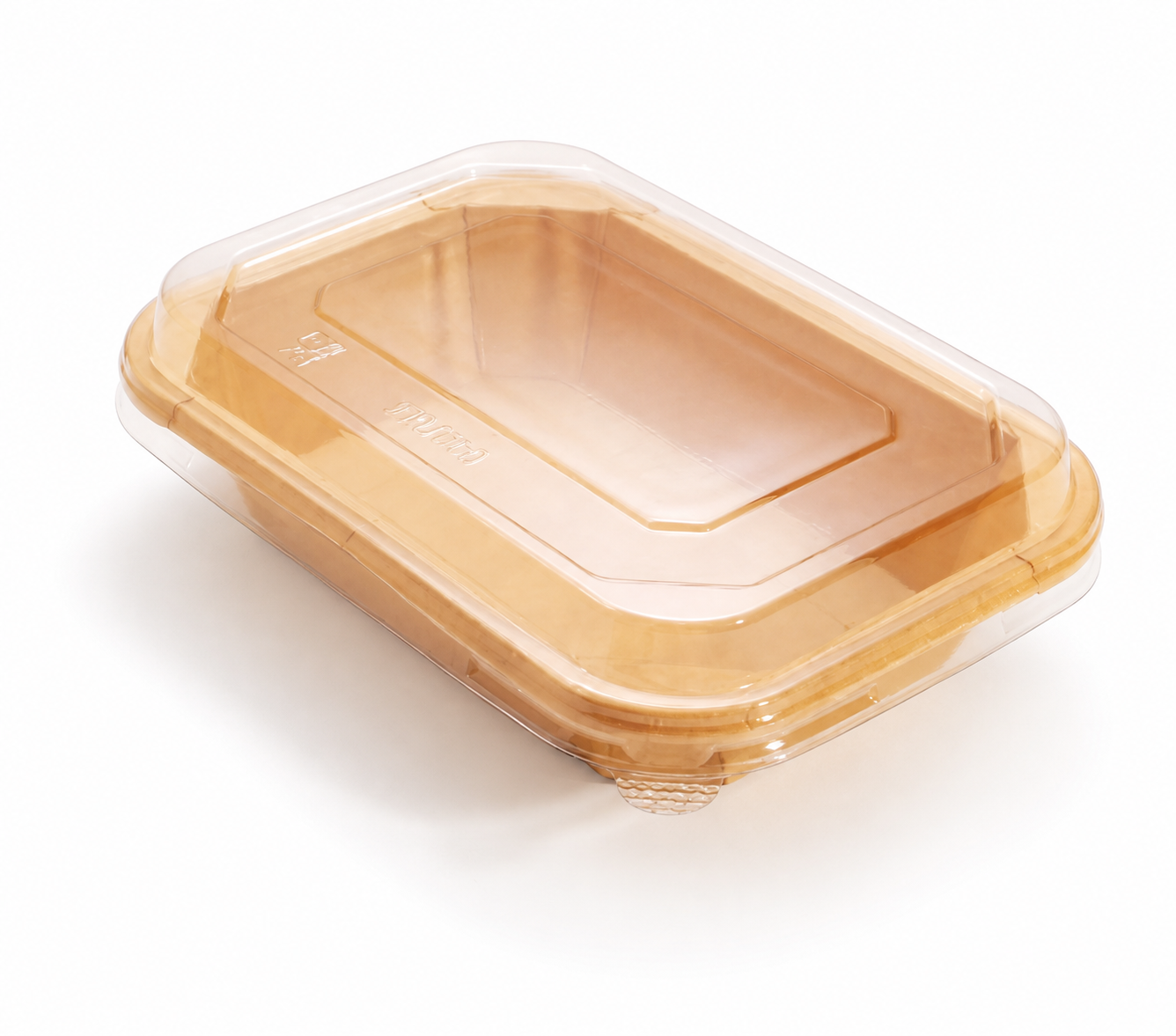 350 Rectangular octagonal box