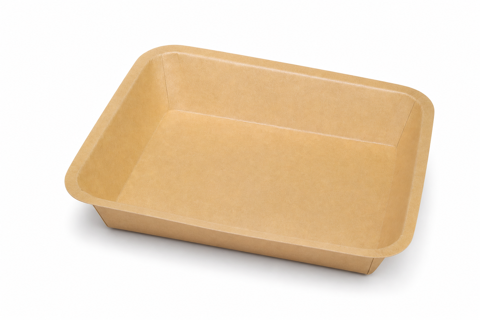 Laminated Paper Tray 175*148*25mm