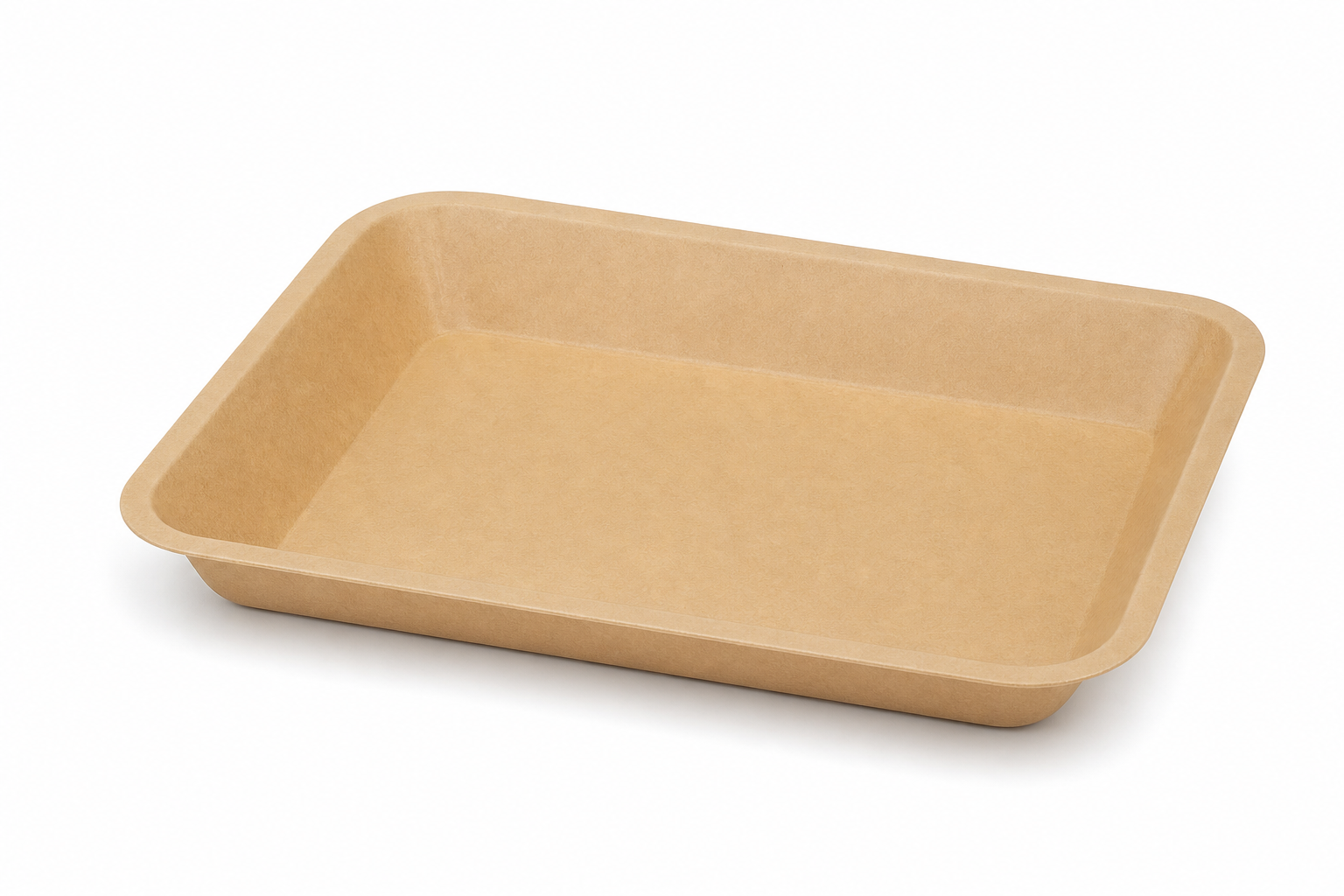 Laminated Paper Tray 250*175*23mm