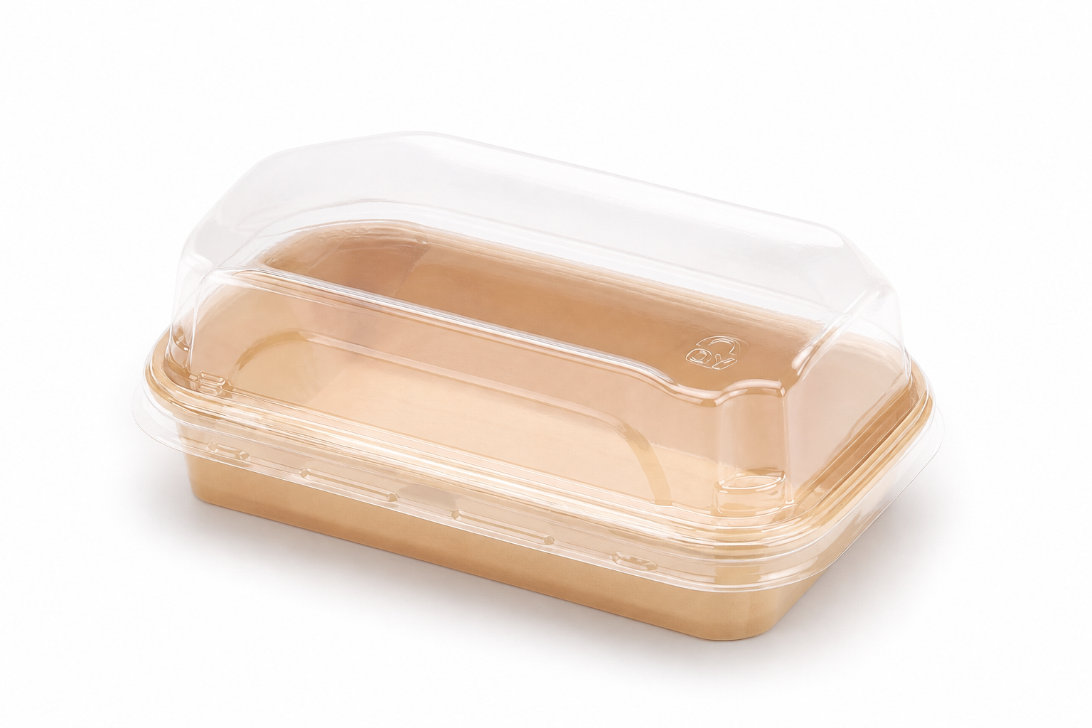 Rolled Edge Box / Sushi Box
