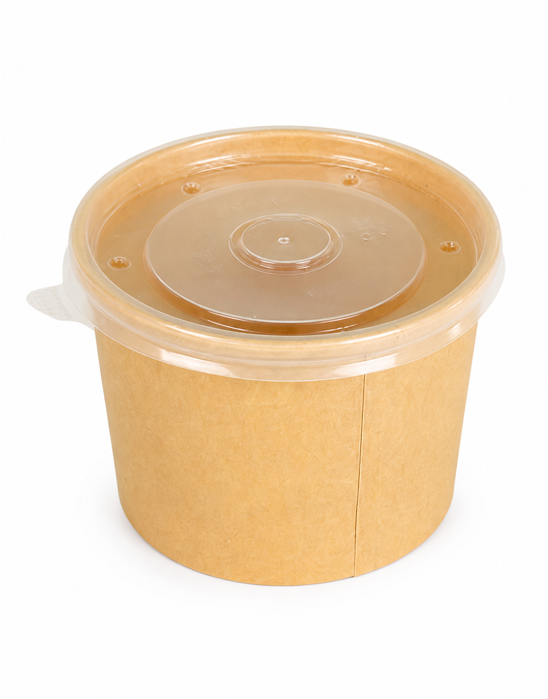 Cowhide Soup Bucket