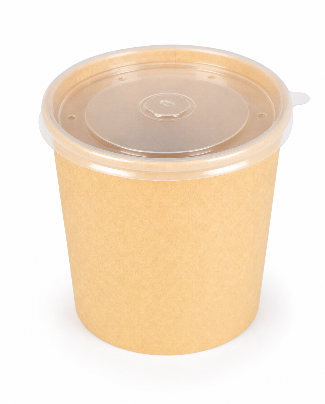 Cowhide Soup Bucket