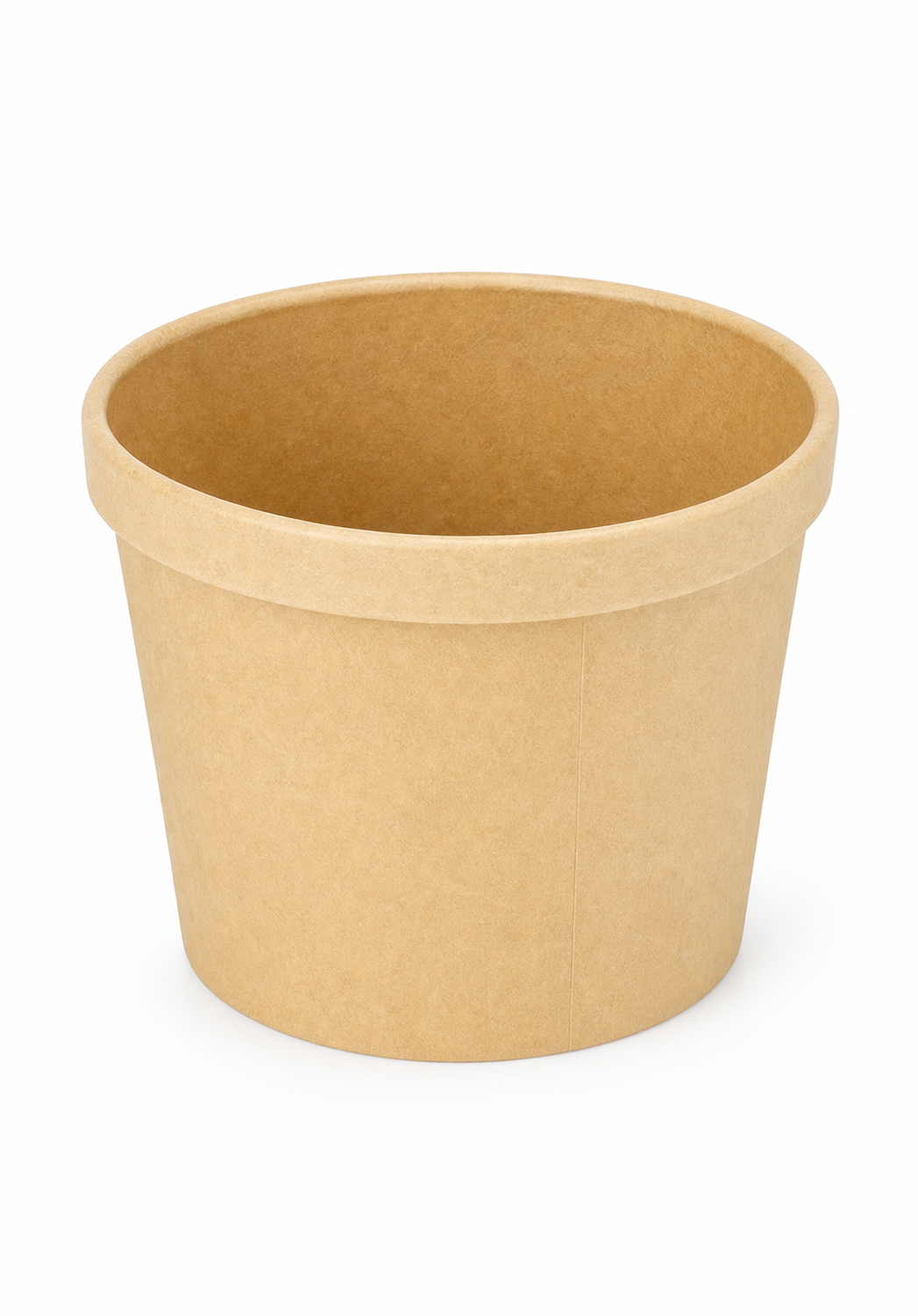 Cowhide Soup Bucket