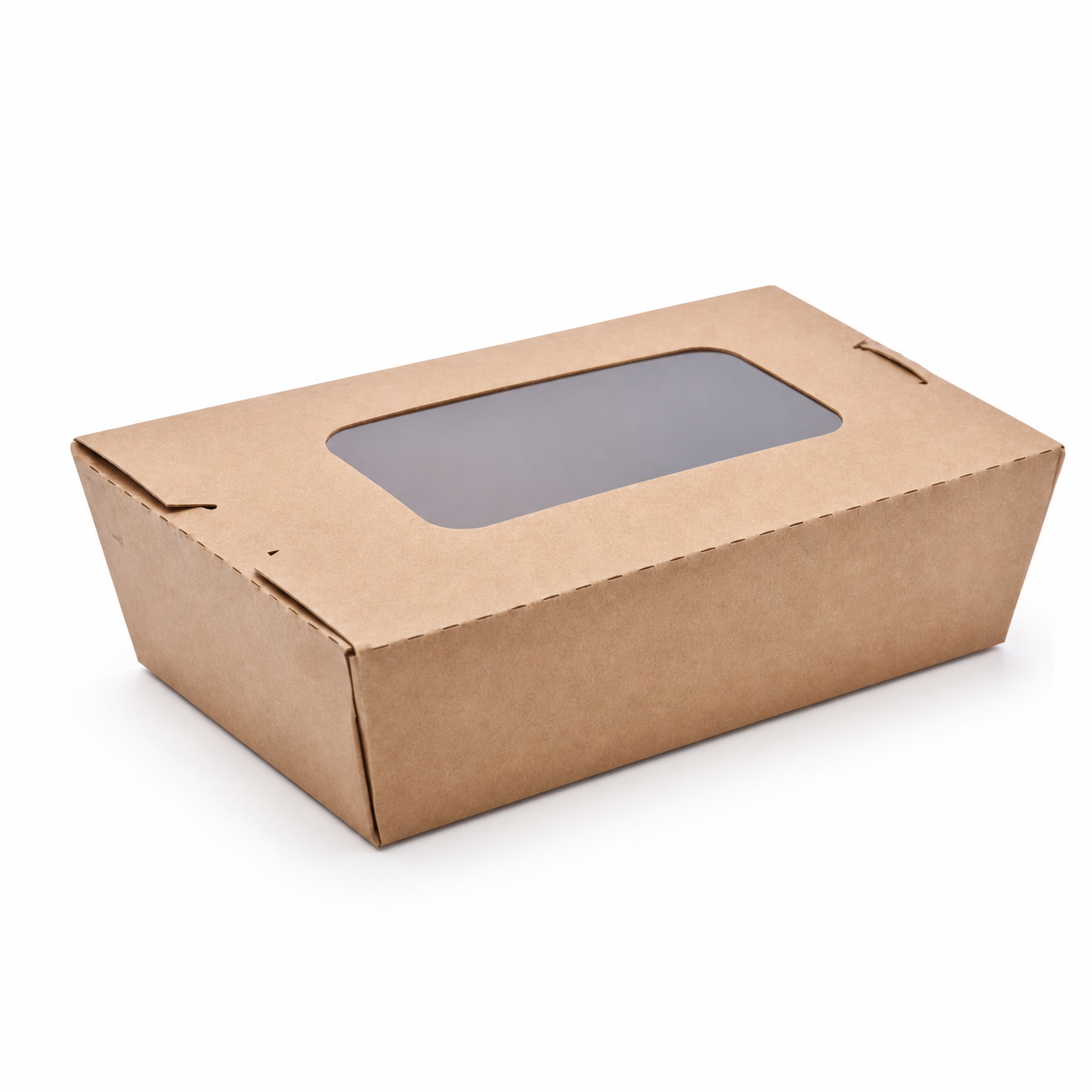 single-window salad box