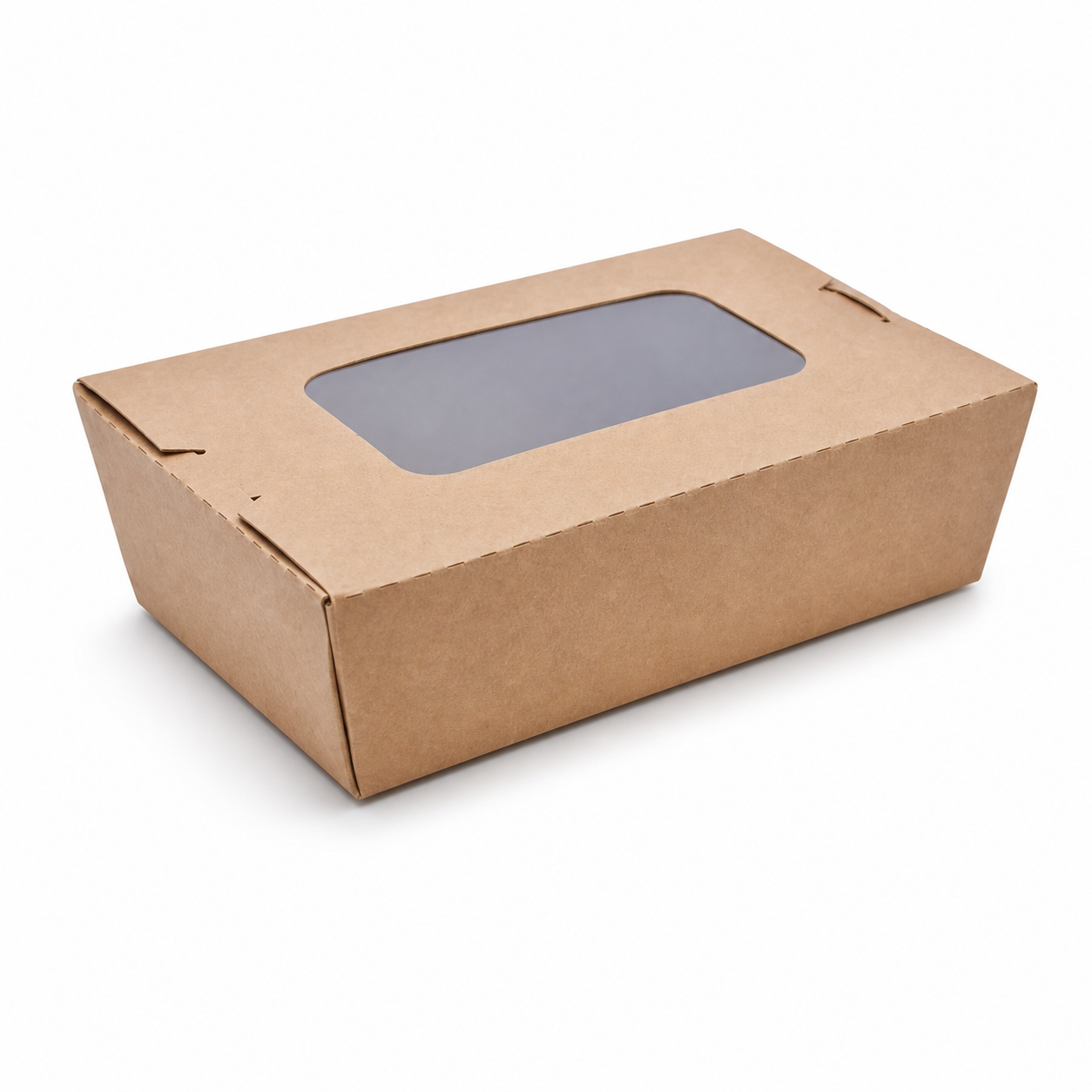 single-window salad box