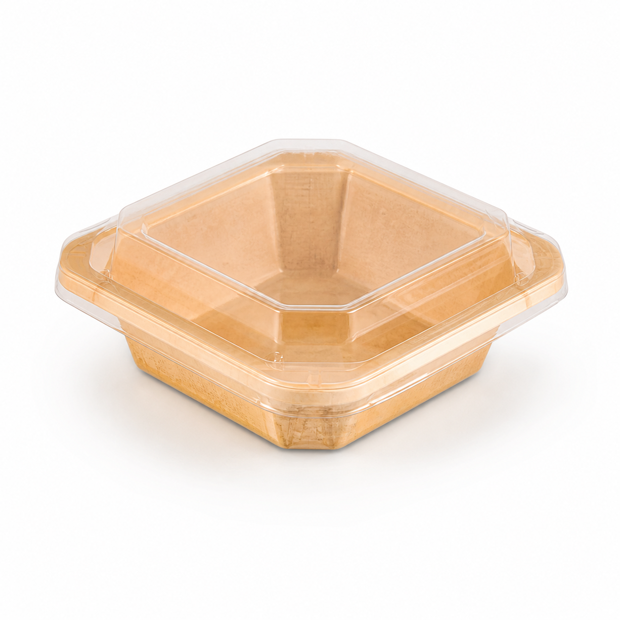 Square Octagonal Bowl 300ml