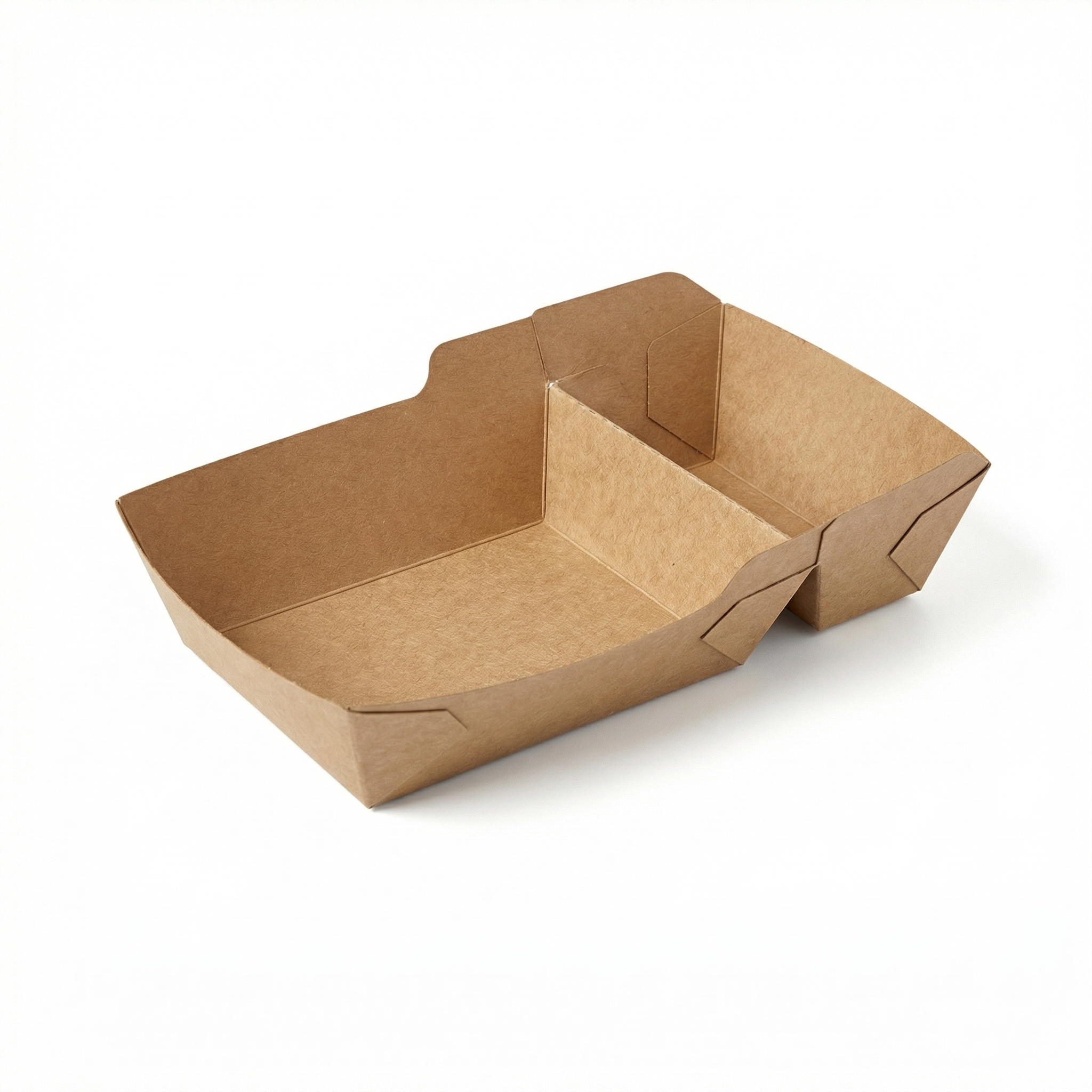 2-Compartment Paper Tray 94mm